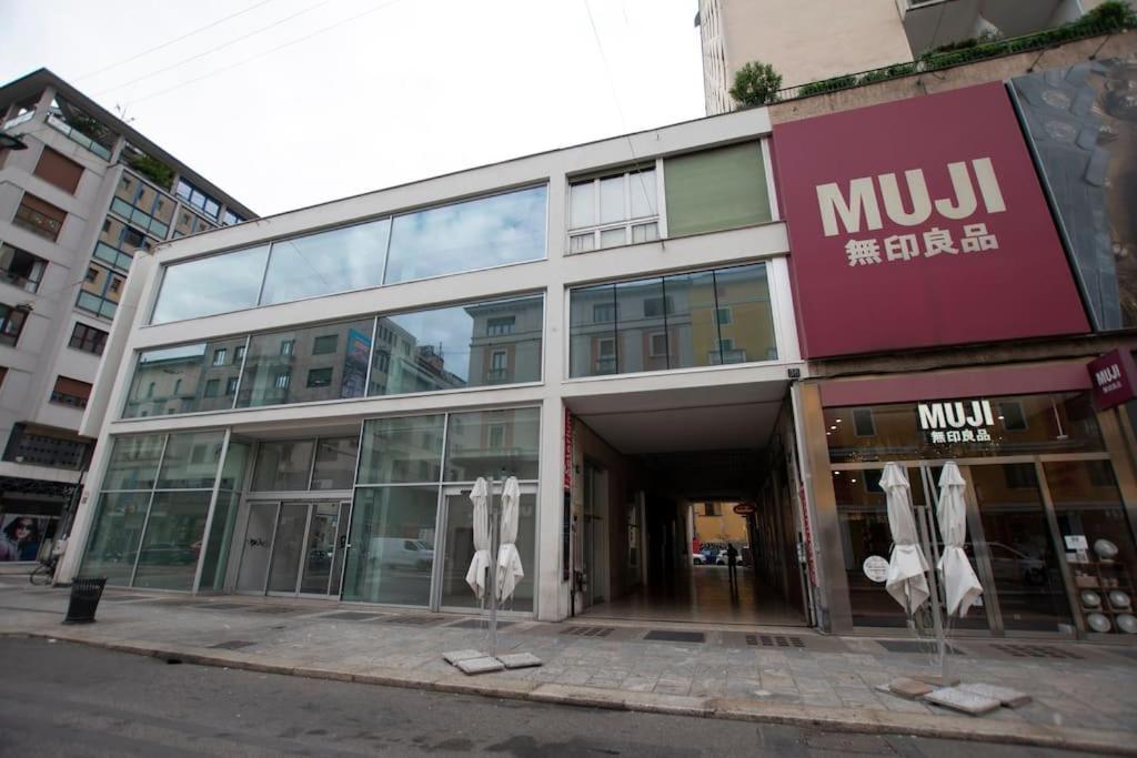 We Home - Buenos Aires Suites36 - Milano מראה חיצוני תמונה